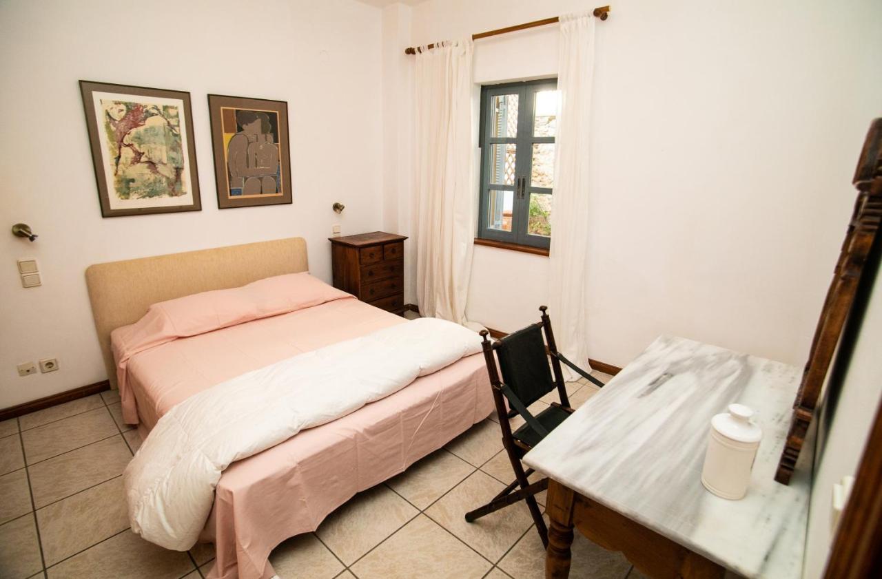 Villa Popillon 1 Myrties エクステリア 写真