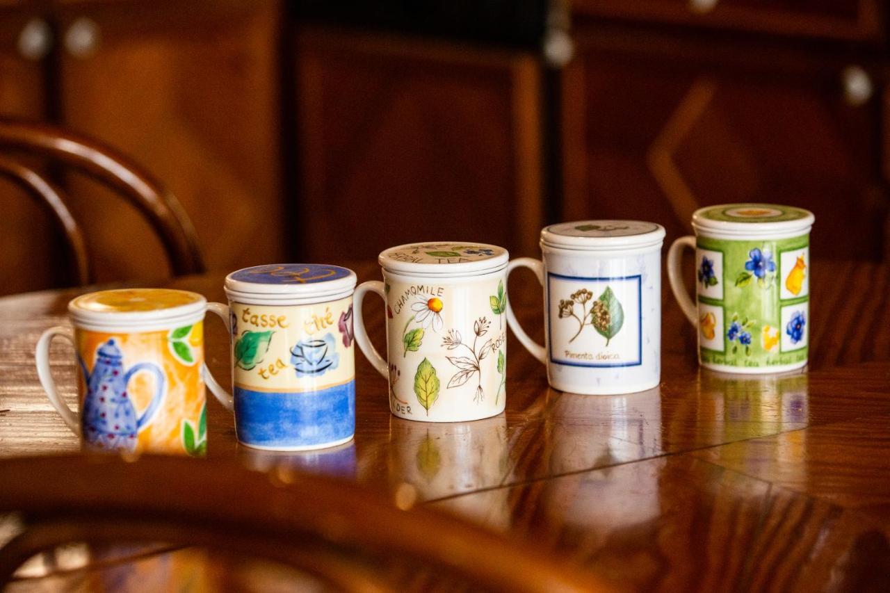 Villa Popillon 1 Myrties エクステリア 写真