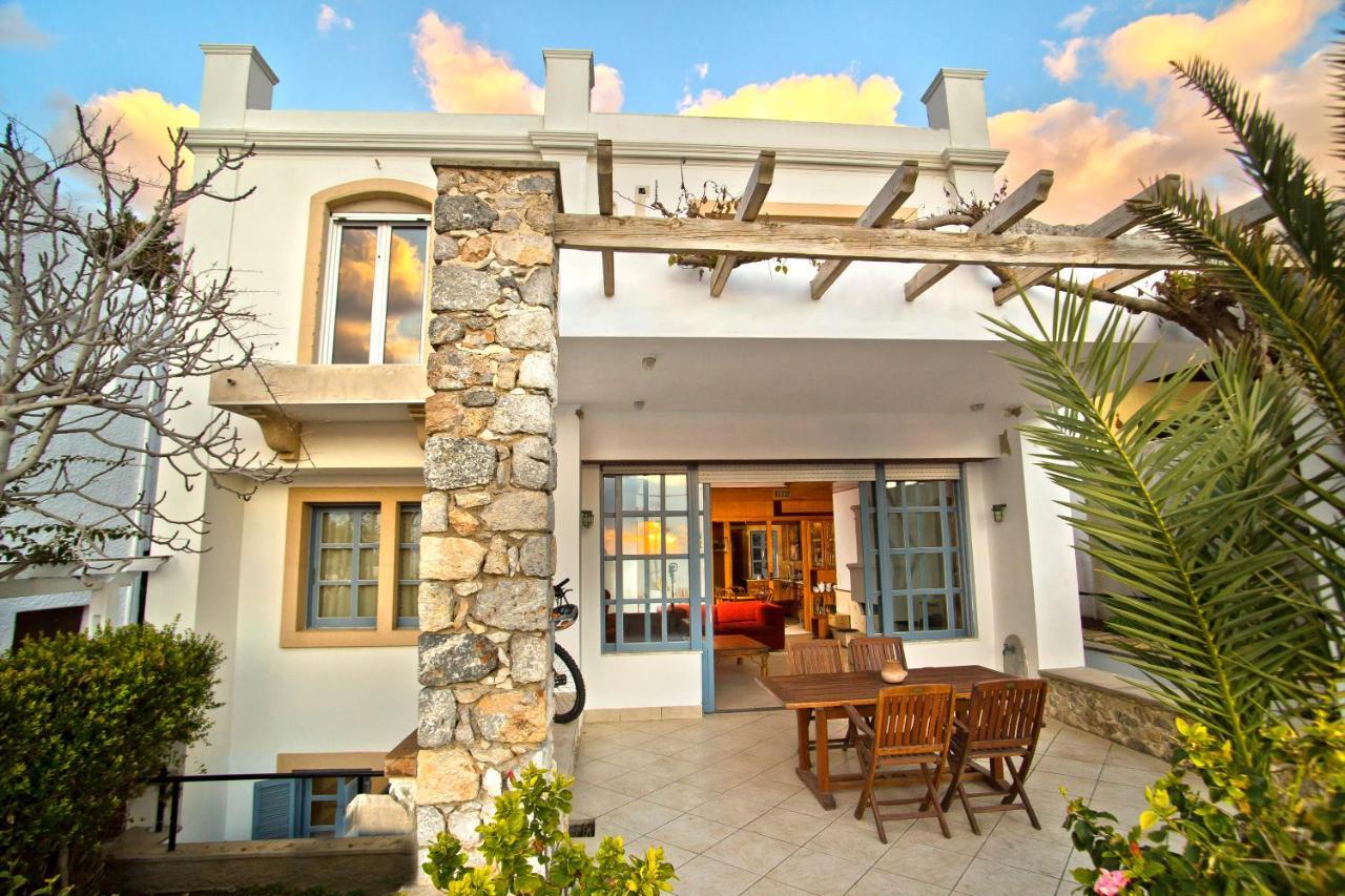 Villa Popillon 1 Myrties エクステリア 写真