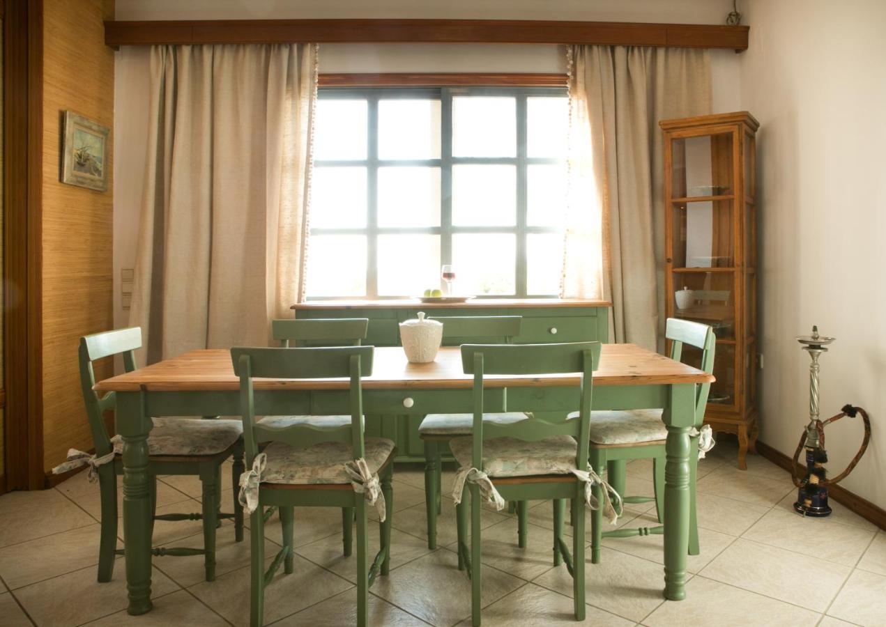 Villa Popillon 1 Myrties エクステリア 写真