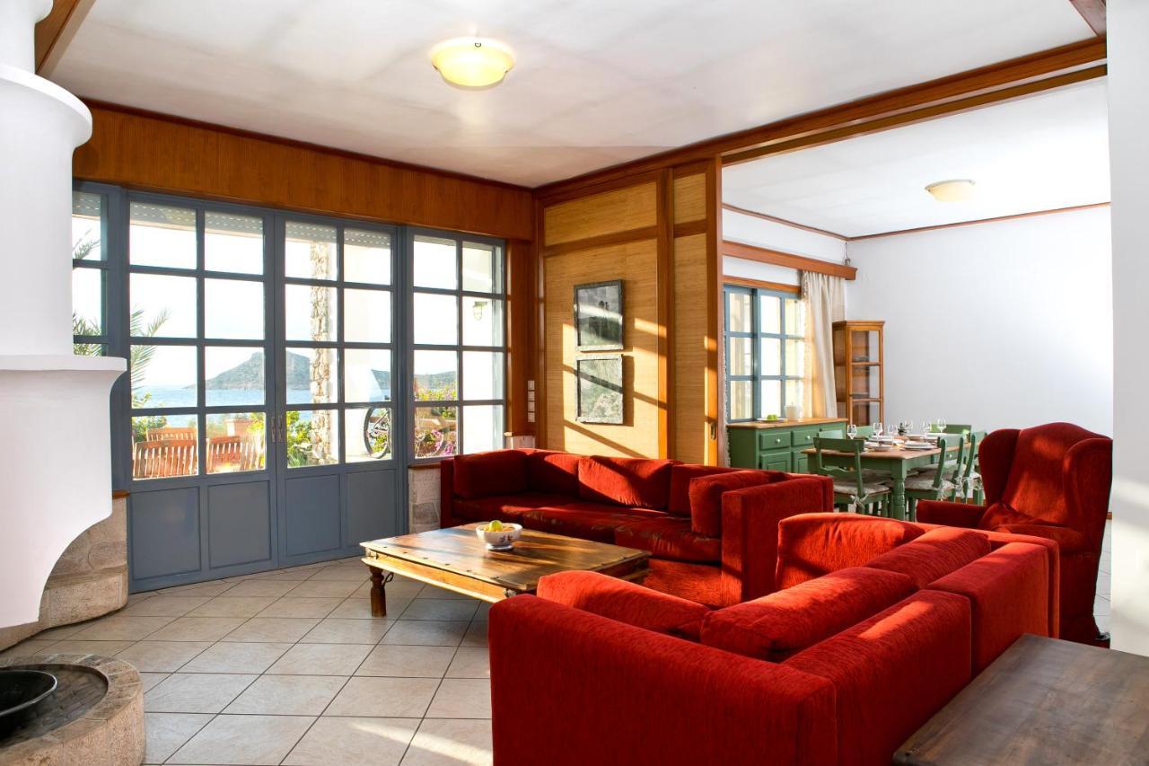 Villa Popillon 1 Myrties エクステリア 写真