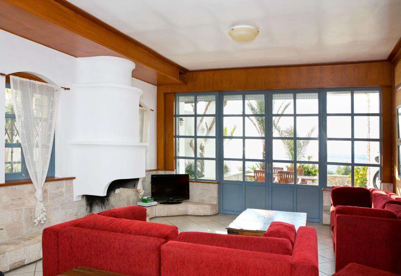 Villa Popillon 1 Myrties エクステリア 写真