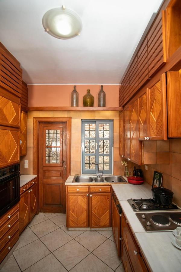 Villa Popillon 1 Myrties エクステリア 写真
